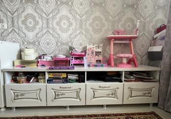 Подставка под тв или тумба в детскую