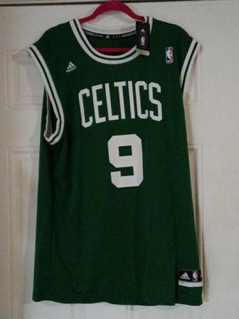 NBA Boston Celtics Rajon Rondo Adidas