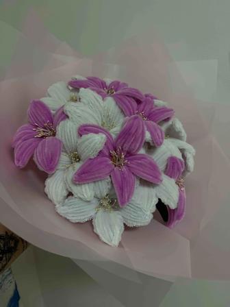 Букеты ручной работы