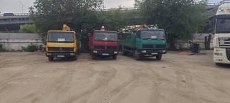Услуга манипулятора перевозка