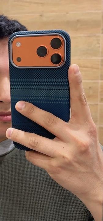 Чехол iPhone 17 Pro Max