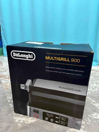 DeLonghi MultiGrill 900 Электрогриль