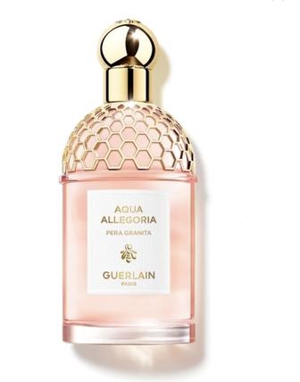 Туалетная вода Guerlain Aqua Allegoria