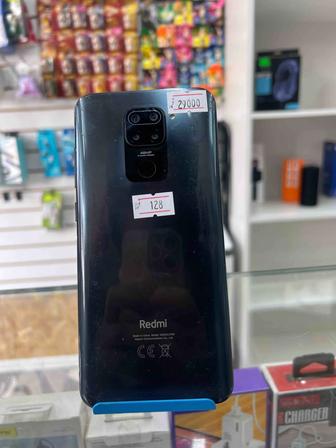Redmi note 9,128gb