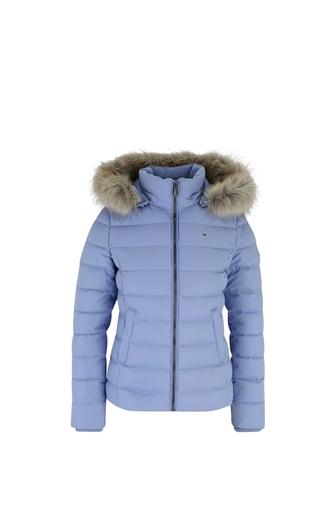 Tommy Hilfiger TJW Basic Hooded
Down Jacket (Пуховик женский)