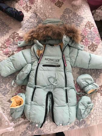 Куртка детская