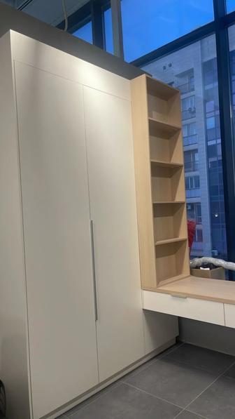 Мебель на заказ. Диван, кровать, кухня , гардеробная.