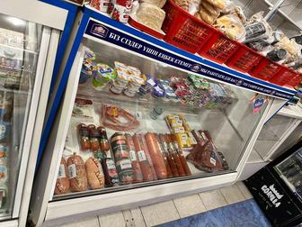 Витринный холодильник