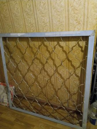 Продам решетку на окно