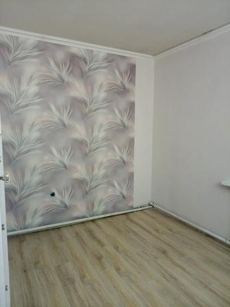 Поклейка обоев