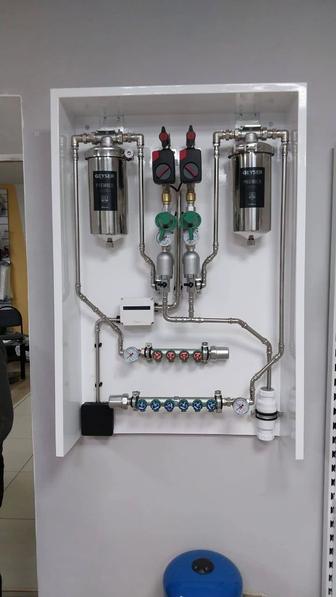 Сантехник электрик