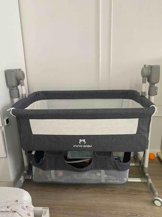 Люлька- кроватка lining baby