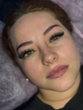 Обучение по наращиванию ресниц