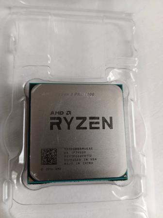 Процессор AMD Ryzen 3 1200