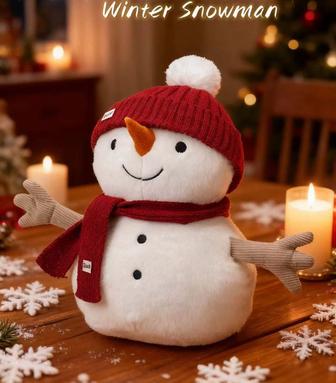 Мягкие игрушки