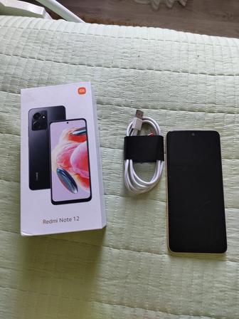 Телефон Redmi Not 12
