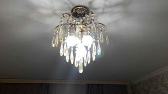 Люстры