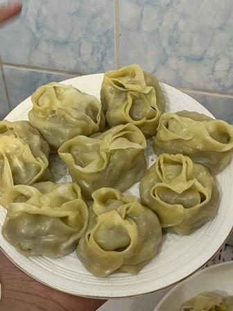 Поуфабрикаты Жайма Тесто Пелмень