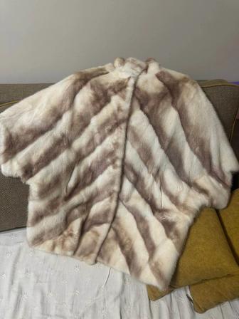 Продам норковую шубу