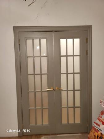 УСТАНОВКА ДВЕРЕЙ АСТАНА. ГАРАНТИЯ