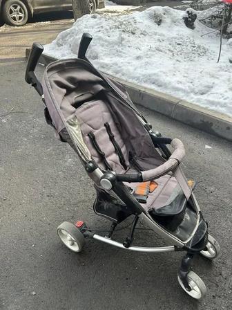 Продам коляску в хорошем состоянии