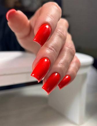 Маникюр на дому