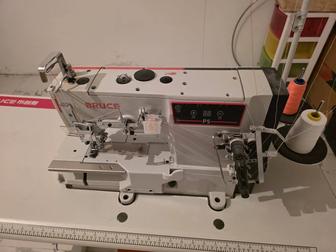 Распошивальная машина Bruce P5-D-02BB/356 белый