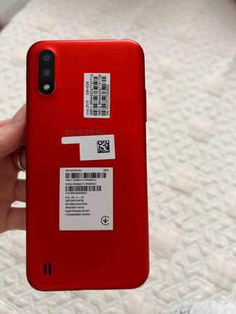 Продается телефон Samsung A01