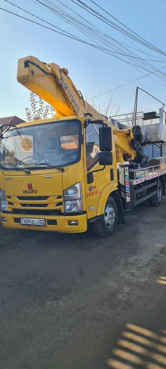 Автовышка агп