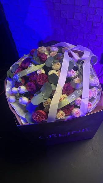 Продам цветы от CELINE