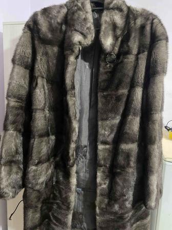 Продам норковую шубу