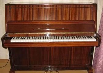 Отдам пианино