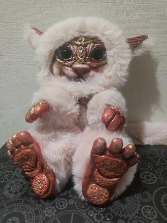 Продам мягкую игрушку Лесной дух