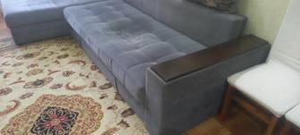 Продам мебель диван бу в хорошем состоянии