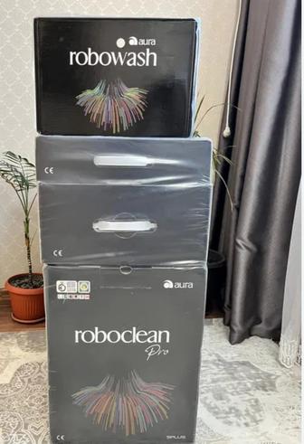 Roboclean Новый ашылмаган