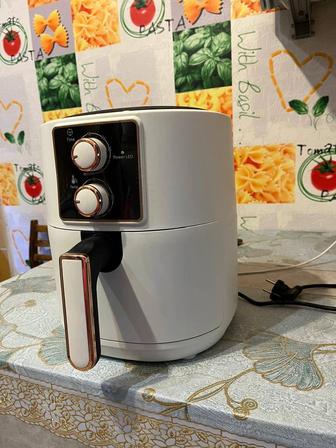 Аэрогриль. Как новый.