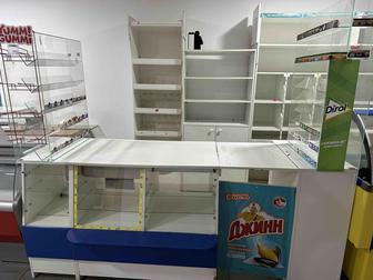 Продам шкафы для магазина