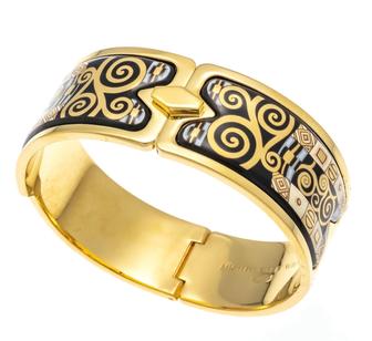 Браслет FREYWILLE - Tree of Life из коллекции Hommage Gustav Klimt