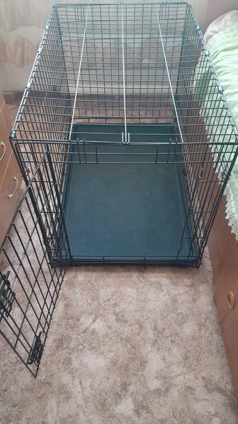 Вольер для собак