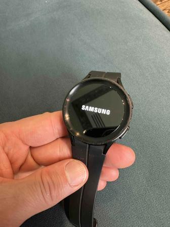 Samsung galaxy watch 5 pro 45мм смарт часы