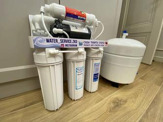 Фильтр для воды обратный осмос Турция