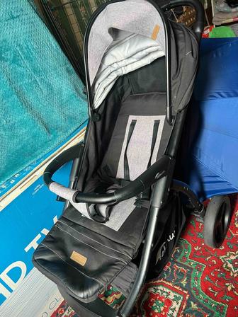 Коляска Teknum. Жақсы жағдайда