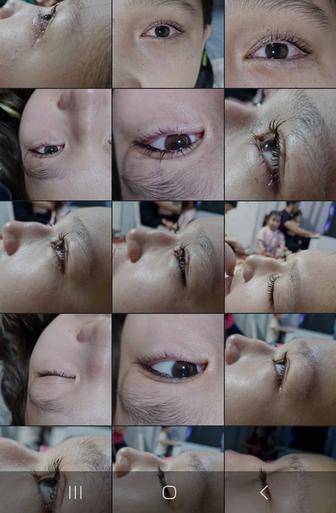 Ламинирование ресниц