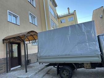 Грузоперевозки Газель