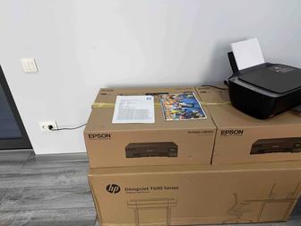 Продам принтер HP L18050