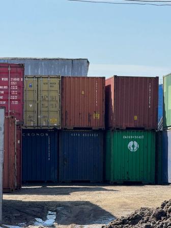 продам 40 тонные контейнера