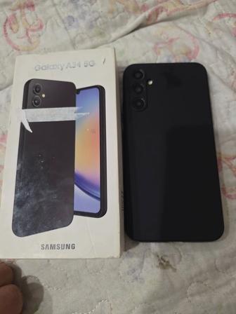 Продам samsung A34 5G