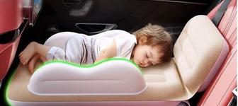 Надувной матрас для машины