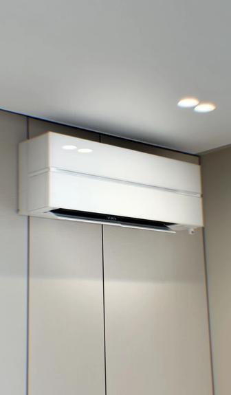 Установка кондиционеров