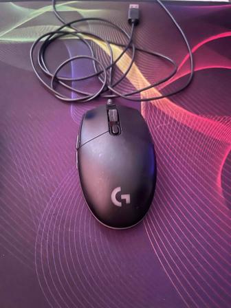 Игровая мышь Logitech G102 RGB